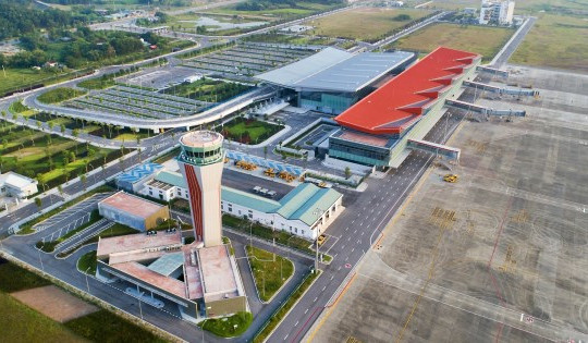 Quảng Ninh bỏ ra 1 đồng cho cao tốc và sân bay thu về 8-9 đồng