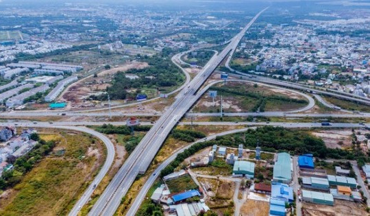 Đề xuất sử dụng đất sân bay Long Thành đắp nền cao tốc Biên Hòa – Vũng Tàu