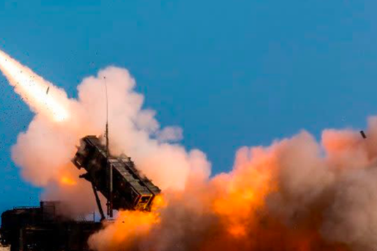 Ukraine cứu vãn thành tích tệ hại của tên lửa đánh chặn Patriot