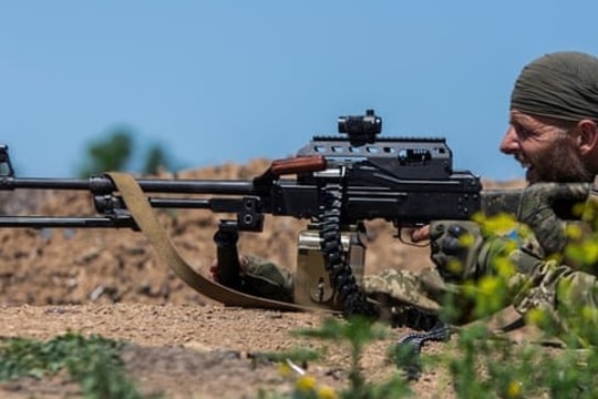 Nga đã có 7 tháng chuẩn bị nhân lực, vũ khí đối phó cuộc phản công của Ukraine