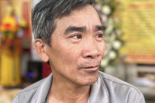 Bố mẹ cầu thủ Quảng Nam tử vong: 'Con gọi điện nói về thăm nhà, ngờ đâu'