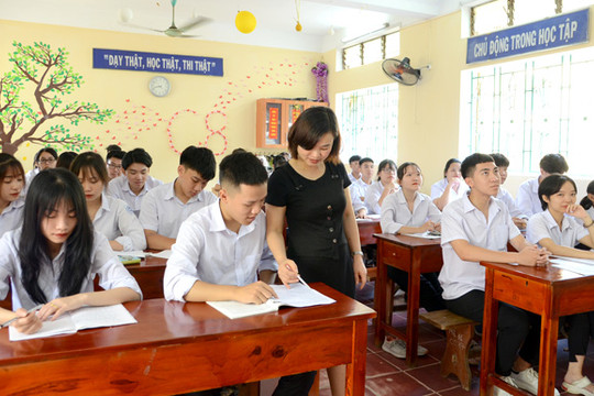 Tuyên Quang sẵn sàng trong kỳ thi tốt nghiệp THPT 2023