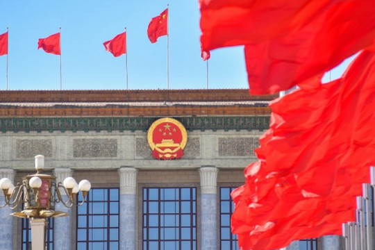 Trung Quốc xây dựng Luật giáo dục chủ nghĩa yêu nước