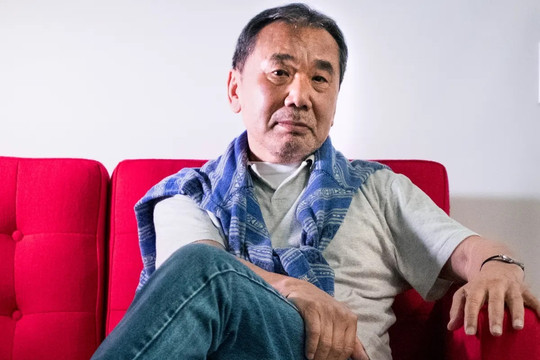 Murakami xin giữ nguyên công viên nơi ông quyết định thành nhà văn