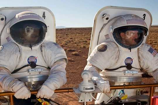NASA bắt đầu thử nghiệm cuộc sống mô phỏng trên Sao Hỏa