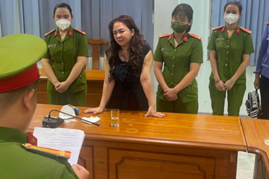 Làm rõ hành vi 'Làm nhục người khác' đối với bà Nguyễn Phương Hằng