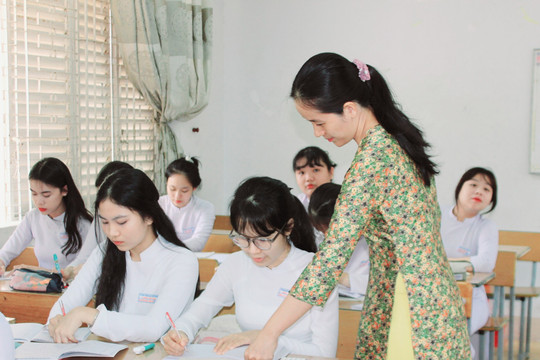 Gần 13.000 thí sinh Bà Rịa - Vũng Tàu thi tốt nghiệp THPT