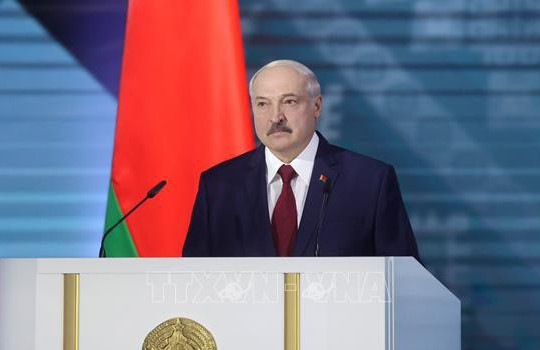 Tổng thống Belarus tiết lộ quyết định quan trọng khi Wagner tiến hành binh biến ở Nga