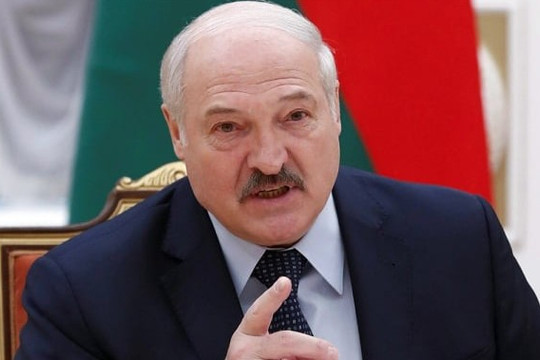 Tổng thống Belarus ra lệnh quân đội 'sẵn sàng chiến đấu'