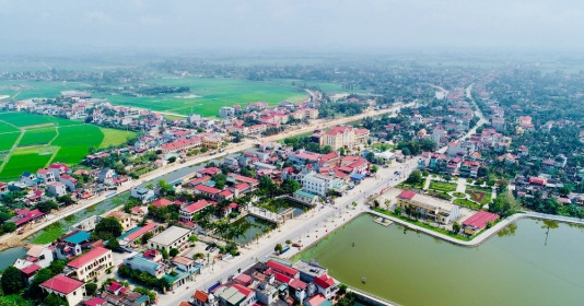 Hai thành viên của TNR Holdings làm dự án 720 tỷ ở Thanh Hóa