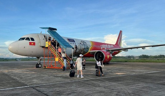 Máy bay Vietjet từ Incheon đi Phú Quốc hạ cánh khẩn cấp xuống Philippines