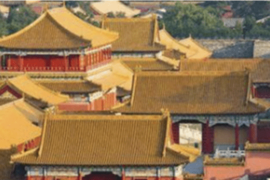 Vì sao 600 năm qua mái cung điện trong Tử Cấm Thành không xuất hiện phân chim, cỏ dại?
