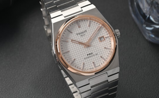 3 bộ sưu tập đồng hồ Tissot được săn đón nhất