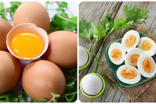 Tác hại của trứng gà với sức khỏe nếu ăn nhiều