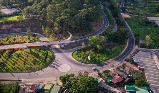 Ba cao tốc, 6 tỉnh lộ dự kiến xây mới ở Lâm Đồng