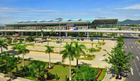 Đề xuất khoảng 19.000 tỷ đồng nâng cấp sân bay Đà Nẵng