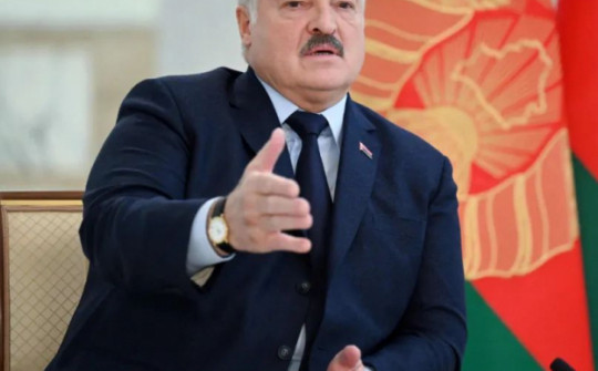 Ông Lukashenko nói về cách đối đãi với Wagner ở Belarus