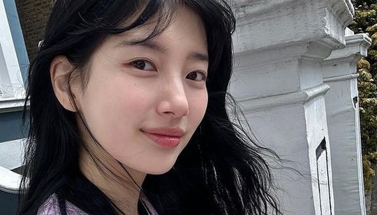 "Tình cũ Lee Min Ho" Suzy khoe mặt mộc, chất lượng làn da khiến ai cũng ghen tị