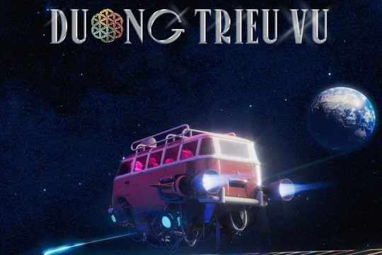 Dương Triệu Vũ - Liveshow ngồi trên mặt trăng, MV bay ngoài vũ trụ