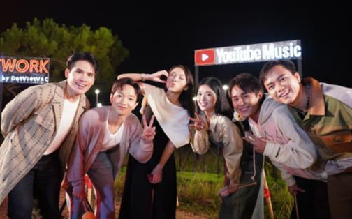 Hoàng Dũng & Bùi Công Nam ra mắt ca khúc mới trong YouTube Music Night