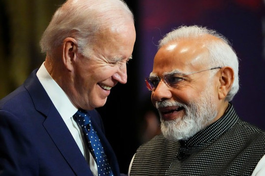 Thủ tướng Ấn Độ thăm Mỹ: Diễn văn 1 giờ đồng hồ được Quốc hội Mỹ hoan nghênh, hai nước hợp tác chưa từng có