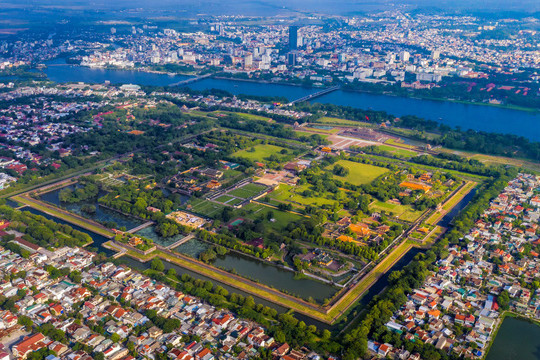 Quy hoạch mới Thừa Thiên Huế thành đô thị loại 1, hướng tới thành phố trực thuộc Trung ương