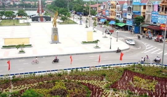 Bắc Giang duyệt quy hoạch khu dân cư hơn 20 ha tại huyện Hiệp Hòa