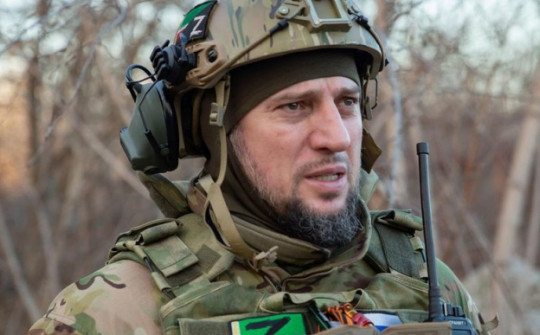 Chỉ huy đặc nhiệm Chechnya đánh giá cuộc phản công của Ukraine sau gần một tháng