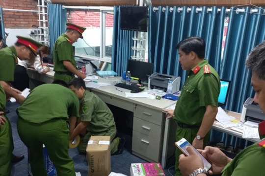 Đồng Nai: Khởi tố bác sĩ Bùi Văn Xờ trong vụ trục lợi bảo hiểm