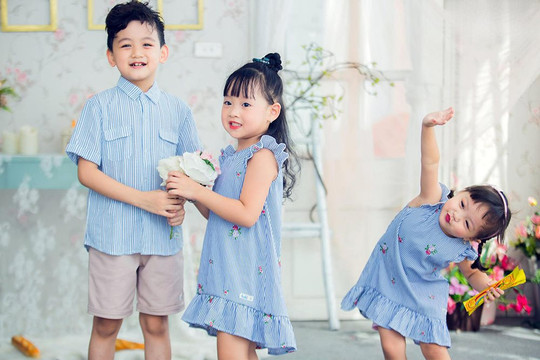 Thời trang Việt chinh phục thị trường Nhật