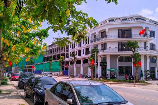 Vùng ven Hà Nội có giá bất động sản lên tới gần 360 triệu đồng/m2 trước thềm lên phố
