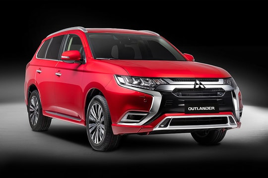 Bảng giá ô tô Mitsubishi mới nhất tháng 7/2023