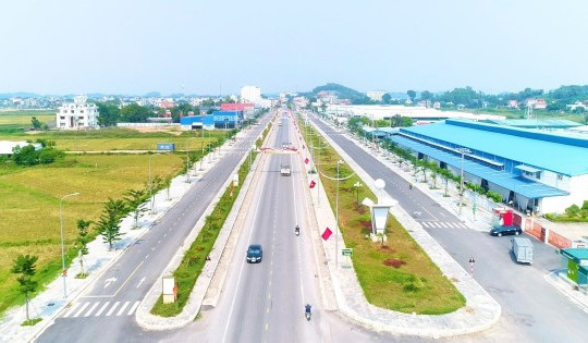 Bắc Giang duyệt quy hoạch đô thị mới Ngọc Thiên hơn 1.390 ha