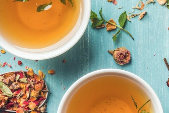 Uống loại trà này giúp chống viêm và giảm nguy cơ mắc bệnh