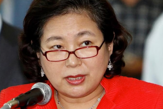 Triều Tiên phản ứng "gắt" với ý định của nữ chủ tịch Hyundai