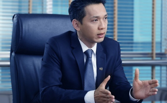 Đại gia tuần qua: Chủ tịch soái ca của ngân hàng ACB Trần Hùng Huy giàu cỡ nào?