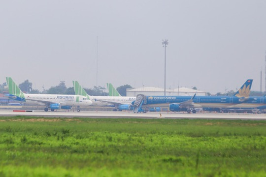 Hà Nội nêu hai phương án địa điểm xây dựng sân bay thứ hai
