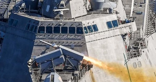 Nếu Ukraine sở hữu tên lửa NSM, hạm đội tàu chiến Nga gặp khó