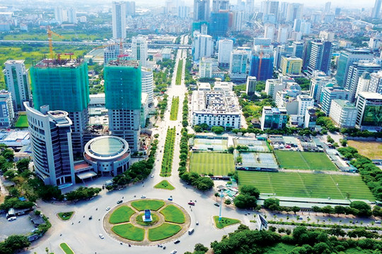 Sắp có một trung tâm kinh tế tổng hợp đa ngành quy mô 1.400ha cạnh Hà Nội