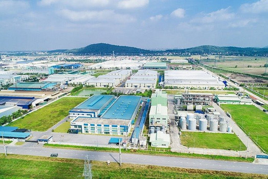 Tập đoàn của Nhật muốn rót 400 triệu USD làm KCN 650 ha ở Thanh Hóa