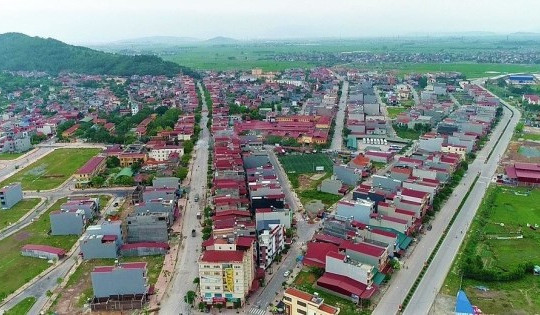 Bắc Giang phê duyệt chủ trương đầu tư khu đô thị sân golf núi Nham Biền Nham Biền hơn 6.380 tỷ đồng