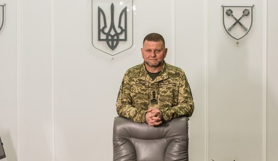 Tướng Ukraine 'bực mình' khi cuộc phản công bị đánh giá là chậm hơn mong đợi