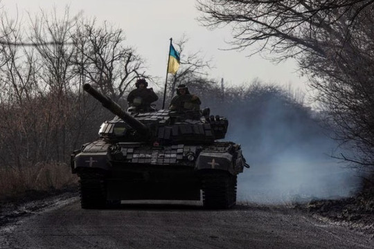 Quan chức Zaporizhzhia: Ukraine đang chuẩn bị cho đợt phản công thứ 2