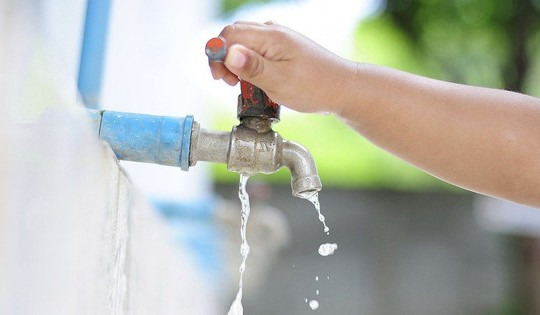 139 xã ngoại thành Hà Nội: Bao giờ có nước sạch?
