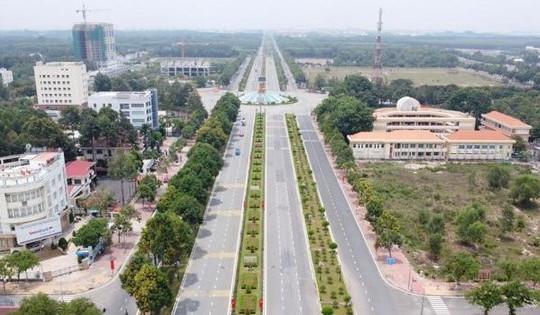 Lộ trình nâng cấp huyện Nhơn Trạch (Đồng Nai) lên thành phố