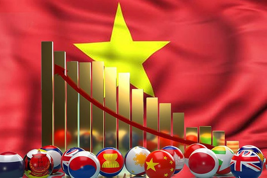 Việt Nam bùng nổ FDI, vươn mình thành 'cường quốc hút đầu tư' với loạt kỷ lục: Vượt mặt 'gã khổng lồ' châu Á