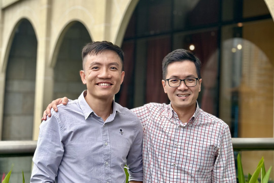 Một startup giáo dục Việt Nam vừa được rót 600.000 USD
