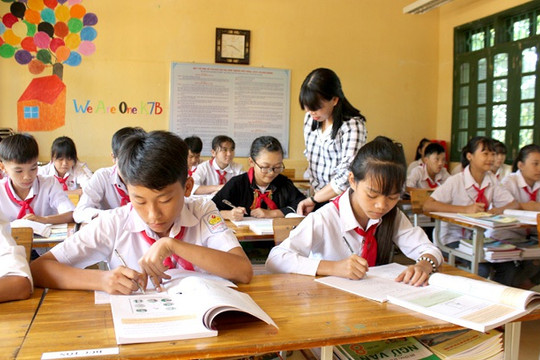 Việt Nam có hệ thống giáo dục thuộc nhóm tốt nhất thế giới