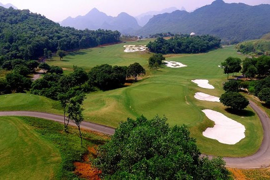 Bắc Giang sắp có khu đô thị sân golf gần 6.400 tỷ đồng