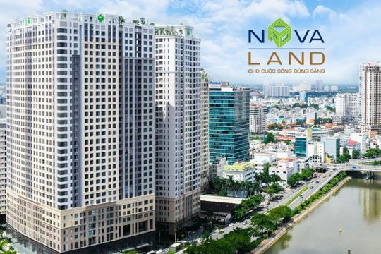 Novaland tiếp tục bổ sung tài sản đảm bảo cho khoản vay 1.600 tỷ đồng tại MSB